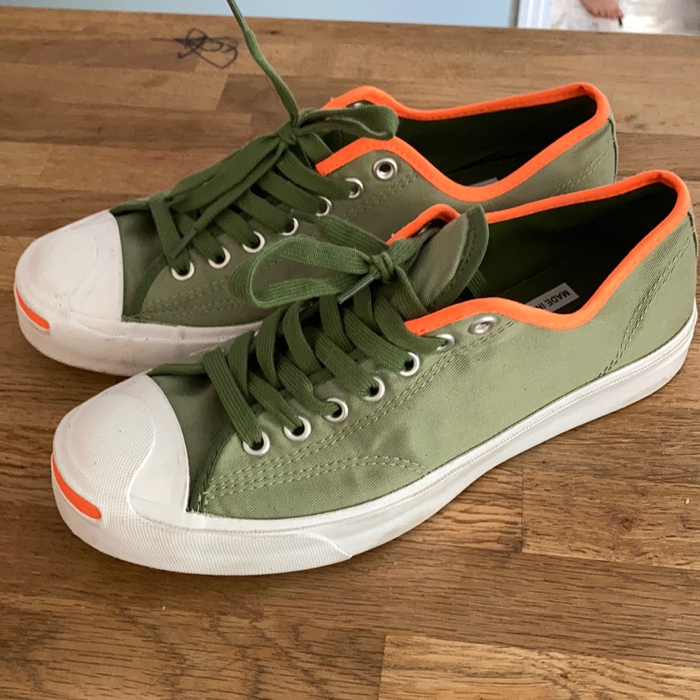 Converse Jack Purcell sneakers Women’s 9